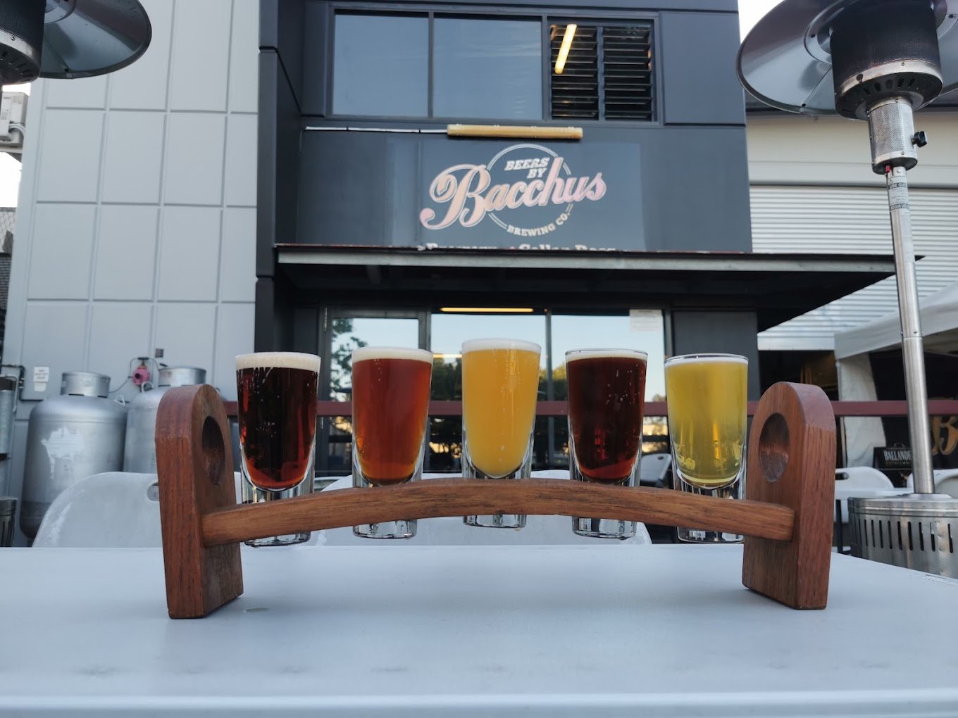 Bacchus Brewing Co. - Image 2