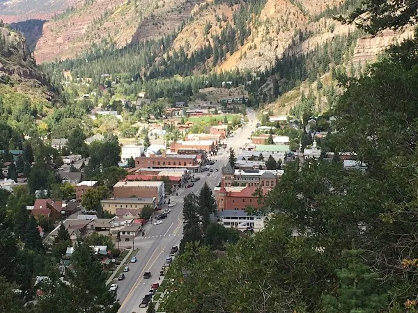 Ouray cover