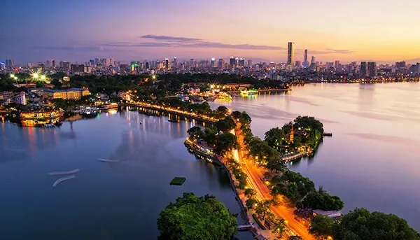 Hanoi cover