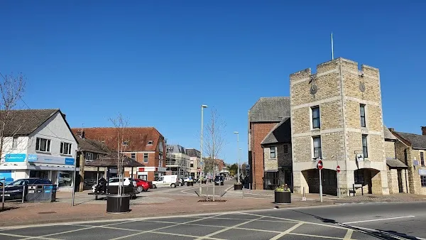 Kidlington cover