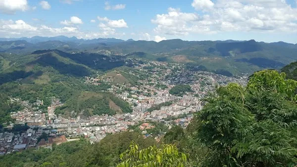Nova Friburgo cover
