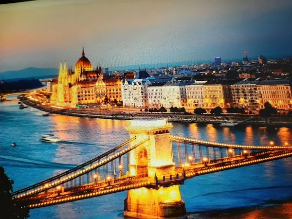 Budapest cover