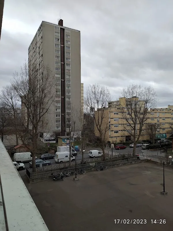 Aubervilliers cover