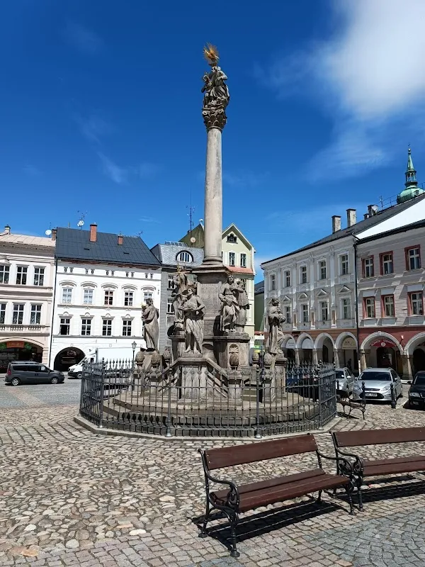 Trutnov cover
