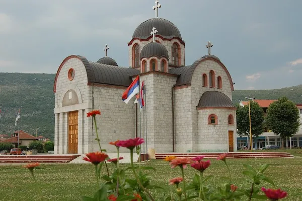 Ljubinje cover