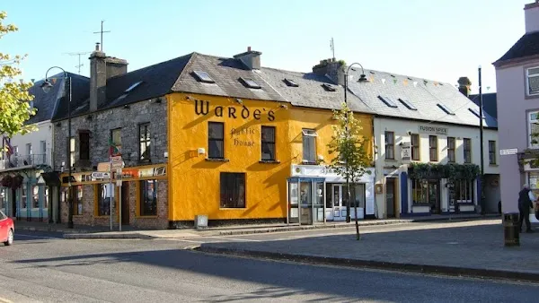 Claremorris cover