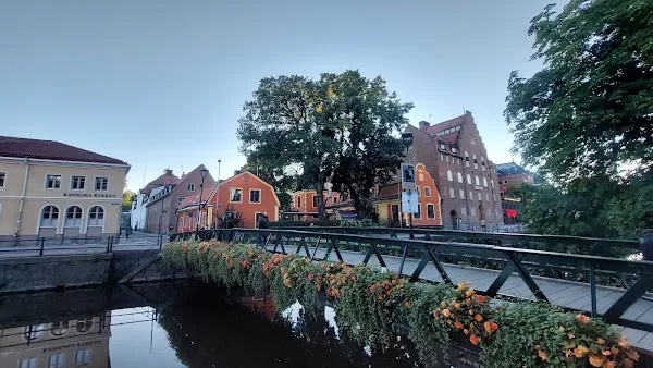 Uppsala cover