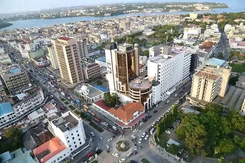 Mombasa County cover