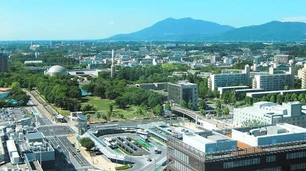 Tsukuba cover