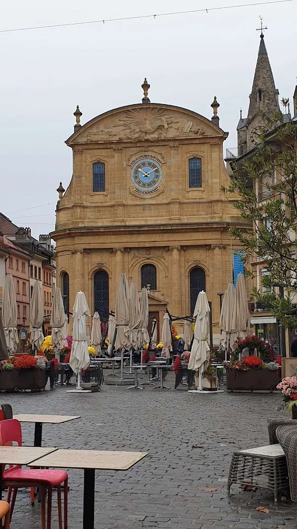 Yverdon-les-Bains cover