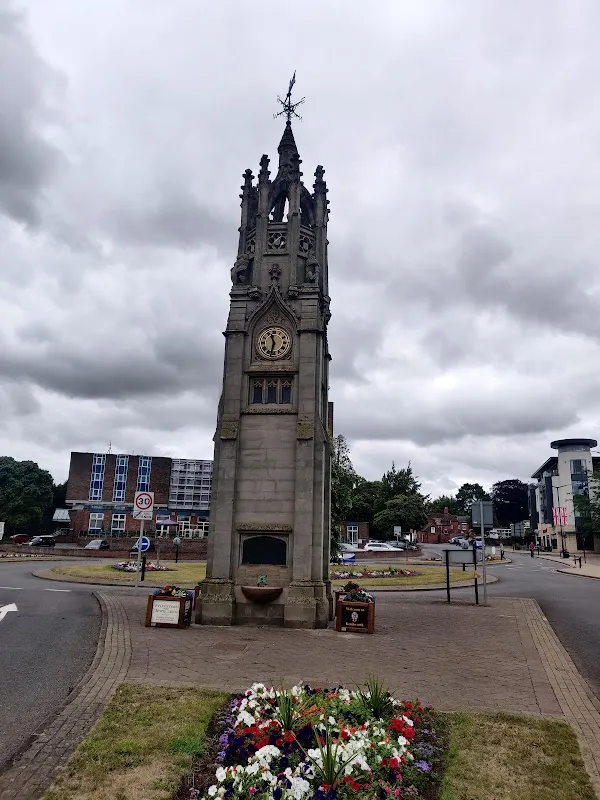 Kenilworth cover