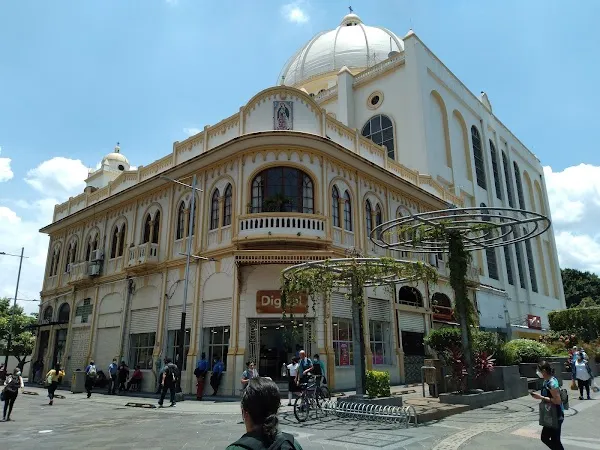 San Salvador Department cover