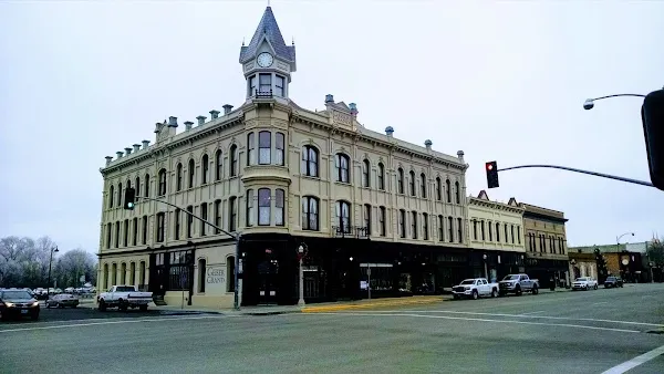 Baker City cover