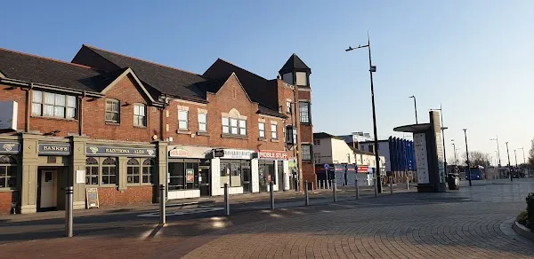 Oldbury cover
