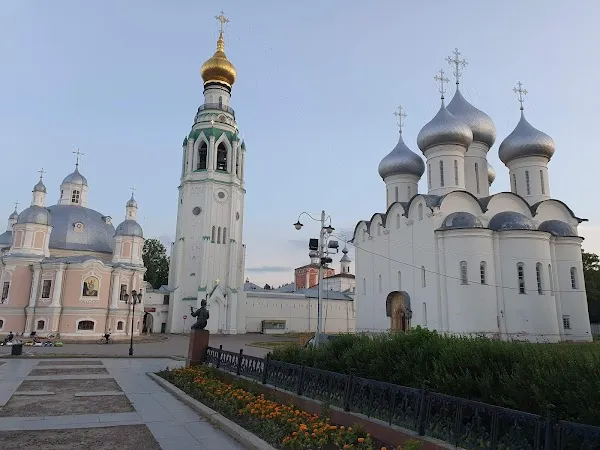 Vologda cover