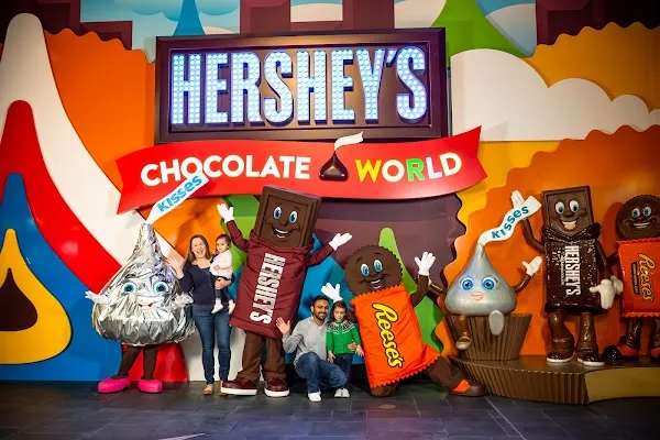 Hershey cover