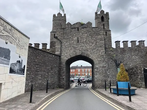 Macroom cover