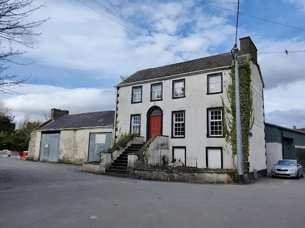 Swinford cover