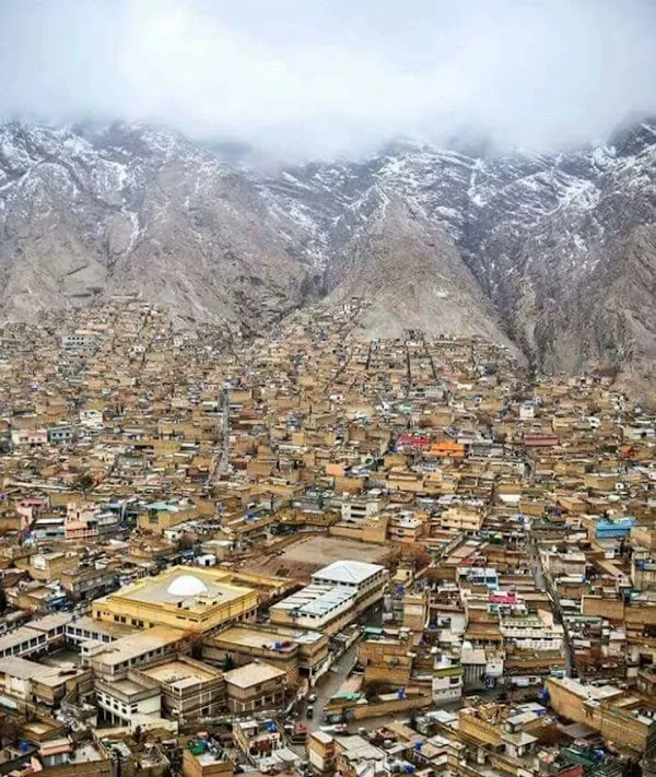 Quetta cover
