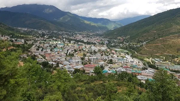 Thimphu cover