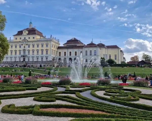 Ludwigsburg cover