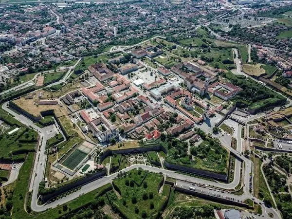 Alba Iulia cover