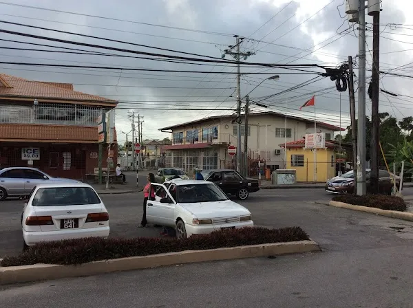 Sangre Grande cover
