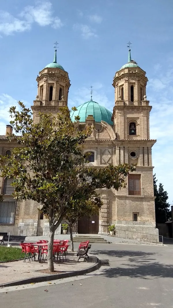 Villafranca de Ebro cover