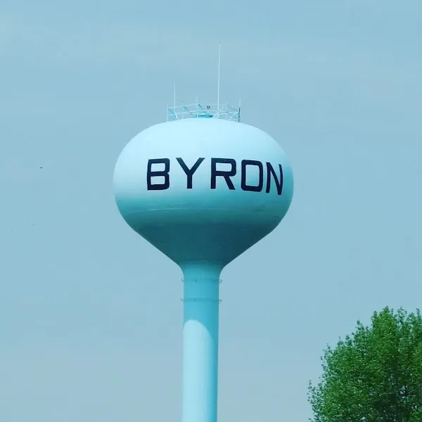 Byron cover