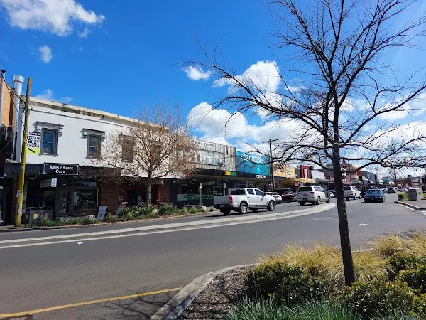 Warragul cover