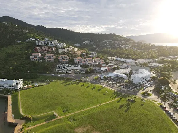Airlie Beach cover