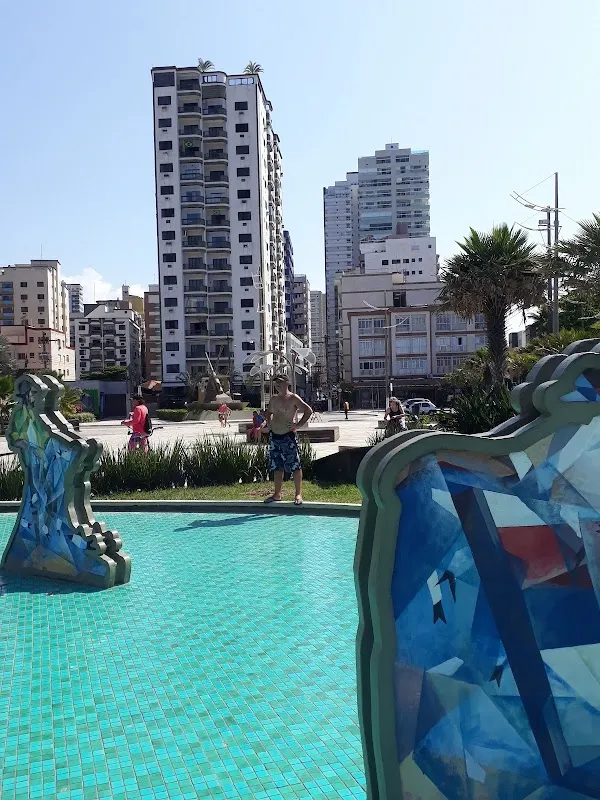 Praia Grande cover