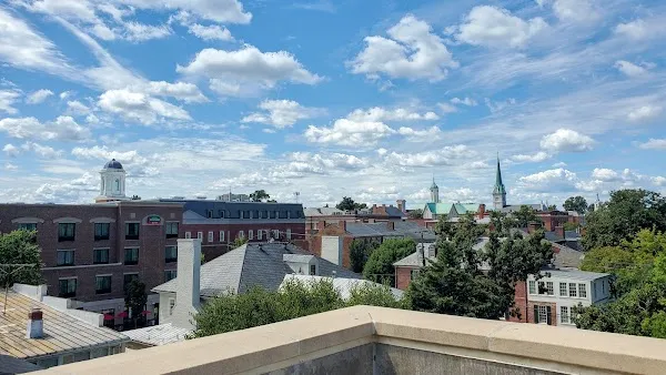 Fredericksburg cover