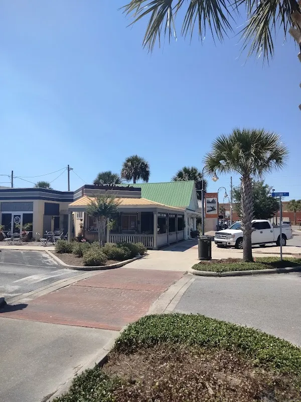 Port Saint Joe cover