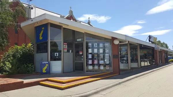 Bairnsdale cover