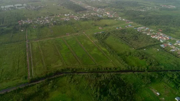 Wanica District cover