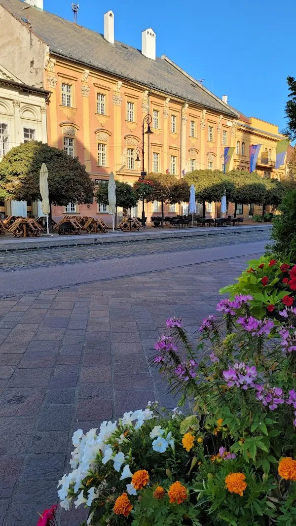 Košice Region cover