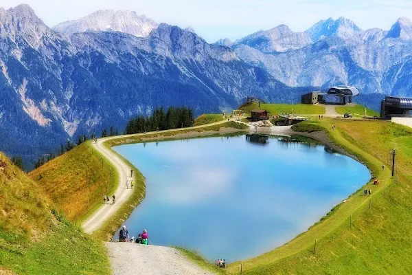 Leogang cover