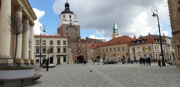 Lublin Voivodeship cover