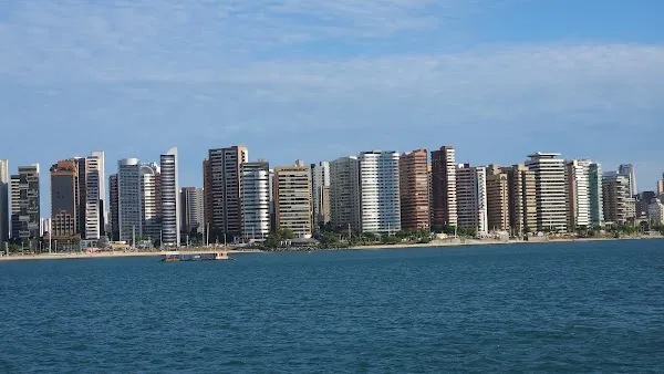 Fortaleza cover