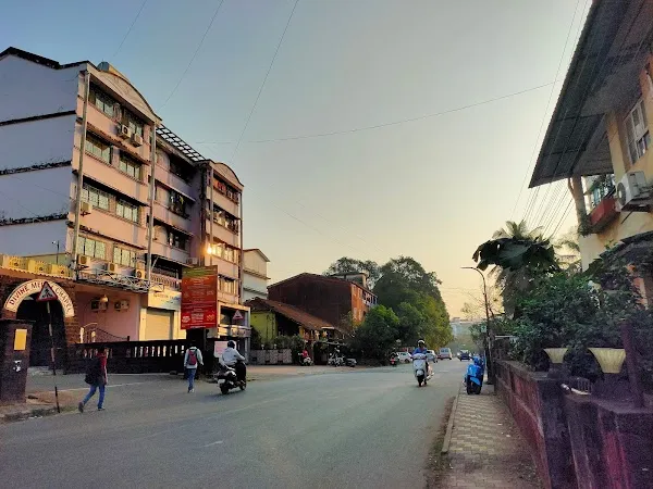 Madgaon cover