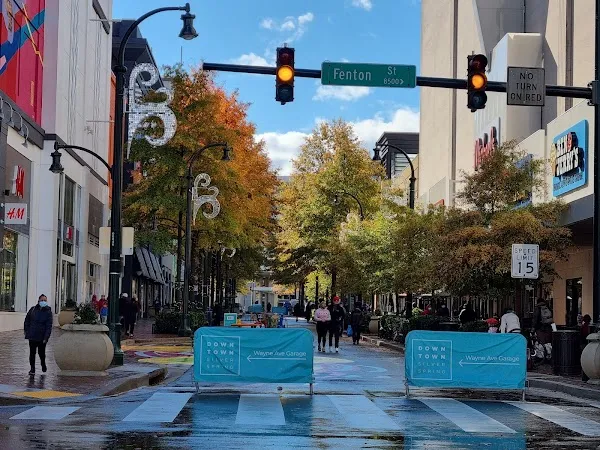 Silver Spring cover
