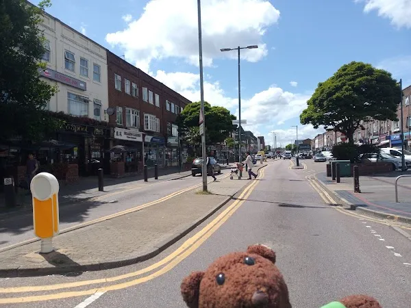 Borehamwood cover