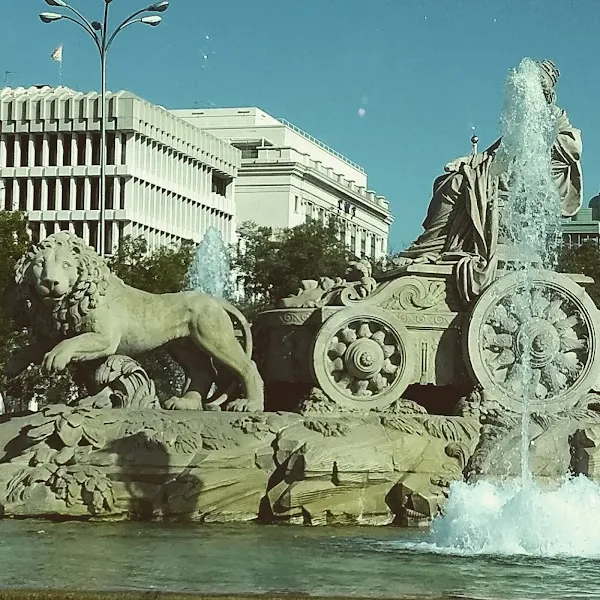 Madrid cover