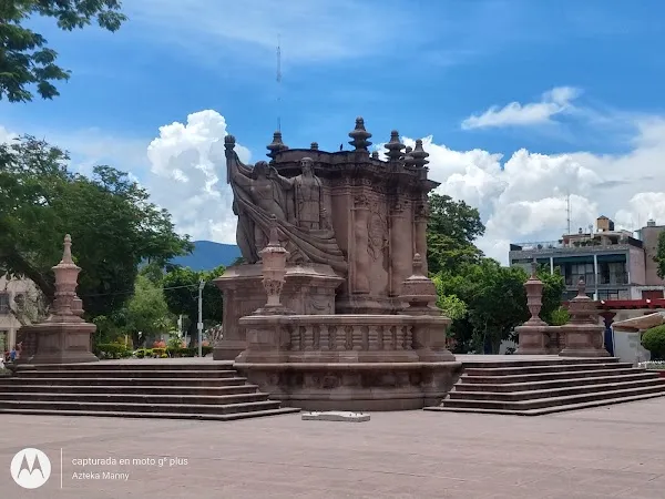 Iguala de la Independencia cover