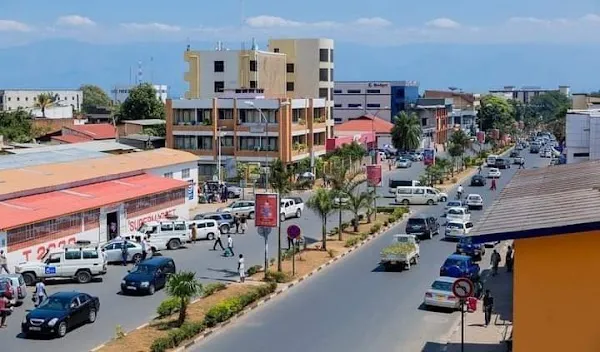 Bujumbura cover