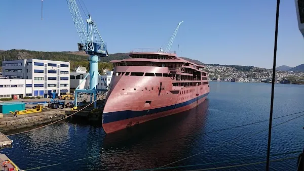 Ulstein cover