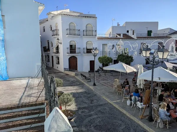 Frigiliana cover