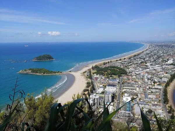 Mount Maunganui cover