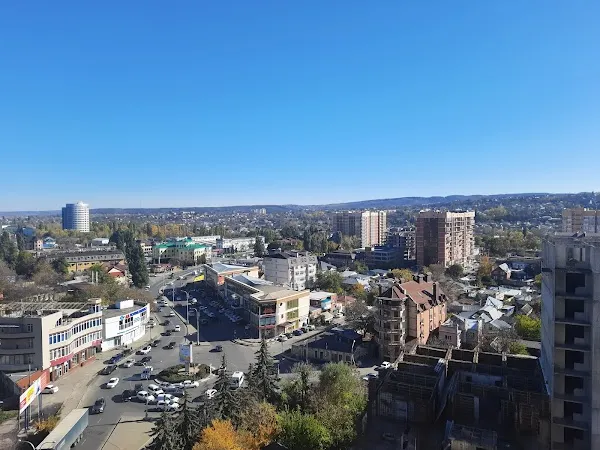 Pyatigorsk cover